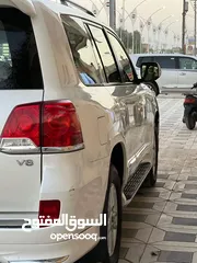  1 لاندكروز vxr 2014 فول مواصفات رقم بصره