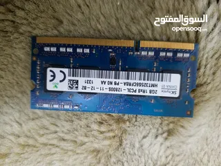  1 رام  لاب توب دي دي أر 3L احدث طراز