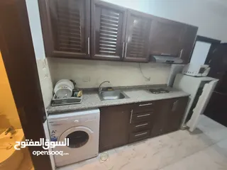  1 استديو مفروش للإيجار