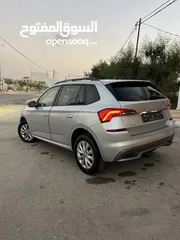  4 سكودا كاميك 2021