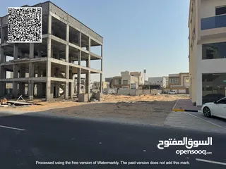  1 ارض للبيع بالزاهيه سكنى تجارى وسط العمار شارع الرئيسي مباشرة