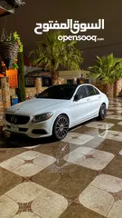  1 مرسيدس C300