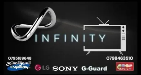  3 شاشات 55 أنش LG ال جي 4K سمارت أوامر  مع رسيفر داخلي صوتيه مع قاعده جداريه شامل توصيل مجانا