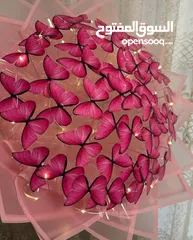  24 candy._.hub2 (بوكيه كاندي،ورد،فراشات)