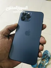  2 Apple iphone 12PRO MAX