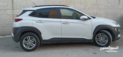  5 جيب هونداي كونا 2019