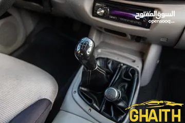  16 ميتسوبيشي L200 موديل 2009 4x4