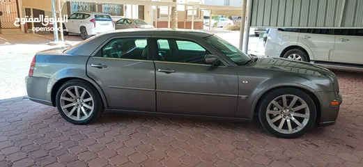  4 للبيع كرايزر مديل 2006 SRT8 شرط فحص صبغ وكاله في قطعه او قطعتين كاشي 3000 الف تواير جديد معونيات جدي