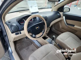  8 شفرولية افوت 2011