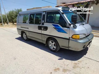  11 هونداي h100 للبيع