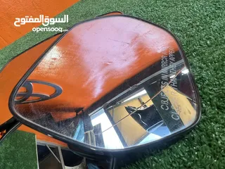  3 قزازه مرايه تويوتا بريوس 2010-2015 ونيسان ليف 2020 وتويوتا بريوس2016-2022 اصلي مستعمل