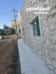  1 ارض دونم مع بيت ارضي وبيت طابقين