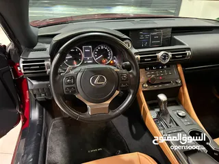  5 Lexus RC 300 Premium