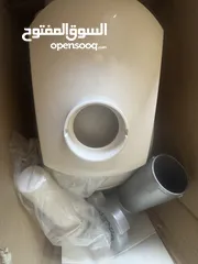  8 مفرمه لحم مولينيكس ابيض لون