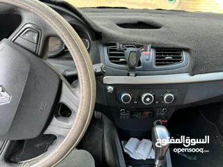  3 Renault Megane 2016 -