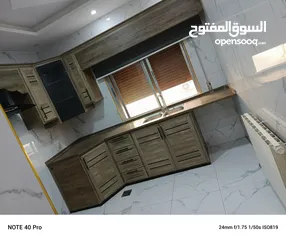  8 شقه لقطه استثماريه سكنيه مميزه و محدثه للبيع بسعر مغري جدا مقابل جامعه الاميرة سميةو الجمعية الملكية