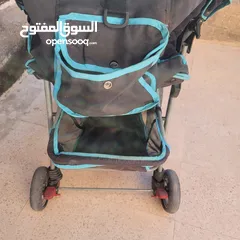  2 عربايه اطفال