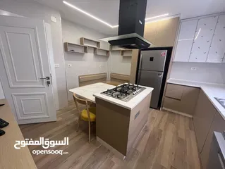  7 Luxurious apartment for rent in the most beautiful areas of Jabal Al-Lweibdeh