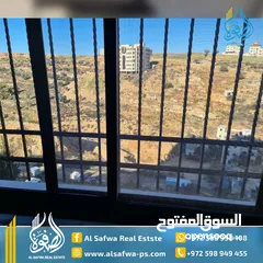  17 شقه مميزة جدا مفروشه للايجار المصايف قرب تكسي المصايف