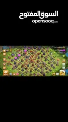  5 Clash of clans COC, Town Hall 16 almost maxed base for AED. 3000 in UAE.