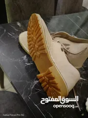  6 حذاء Safari سفاري استخدام بسيط جدا شبه جديد