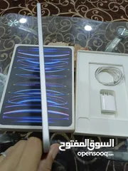  8 ايباد برو 4 معالج M2 بحال الوكاله للبيع