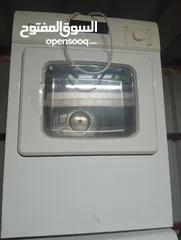  6 نشافات من 8 كيلو لا 9 كيلو