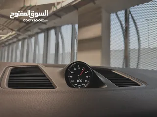  14 Porsche Cayenne 2022 Oman Agency SATA- under warranty