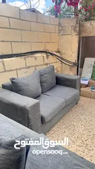  2 كنب مستعمل