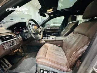  7 BMW 730Li 2020 (Grey)