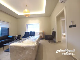  1 شقة مفروشة للإيجار في الدوار الرابع  ( Property 36440 ) سنوي فقط