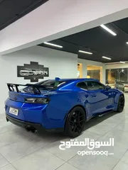  5 شيفورلية كومارو 2017 Chevrolet Comaro ZL1