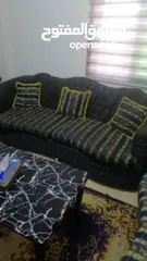  3 كنب سبعة مقاعد للبيع