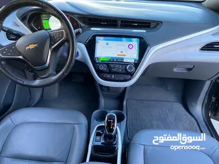  21 Chevrolet Bolt Premier EV 2018