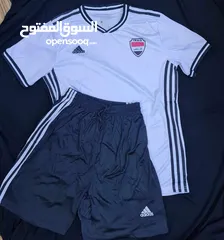  4 دريس المنتخب العراقي ونادي ريال مدريد ونادي الزوراء