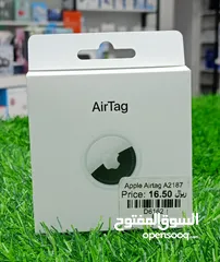  1 APPLE AIR TAG