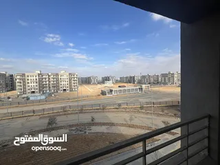  13 شقة للايجار كمبوند جنة 2 الشيخ زايد Apartment for rent in Jannah 2 Compound, Sheikh Zayed City.