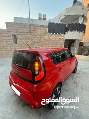  27 كيا سول GT موديل 2016 مميزة بسعررررر مميززززز