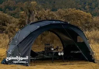  1 خيمة 8 اشخاص 1.8cm*3m*4m Mountainhiker
