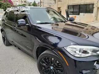  1 BMW X5 2018