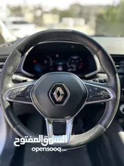  8 Renault capture 2021 رينو كابتشر RS Line