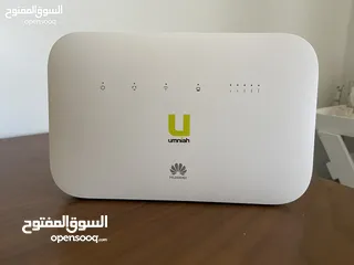  1 راوتر امنية 4G