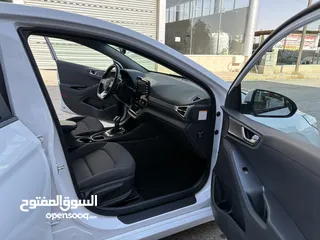 3 هونداي أيونك هايبرد 2020 للجمرك والإعفاء 2020