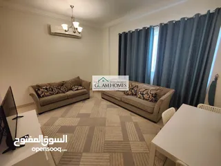  2 2 Bedrooms Apartment for Rent in Al Khoud REF:666H