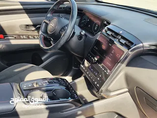  22 هونداي توسان N Line هايبرد plug inترخيص 2022