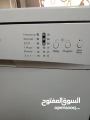  4 جلايه مستعمل للبيع بحاله ممتاز بينكون وغسالة جنرال تك 7ك  بحاله ممتاز