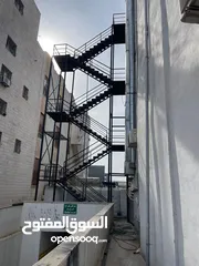  2 درج ( طوارئ ) 4 طوابق للبيع