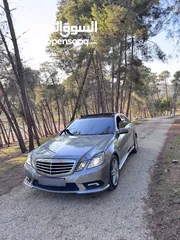  11 Mercedes E200 (2010) Avantgarde Cgi