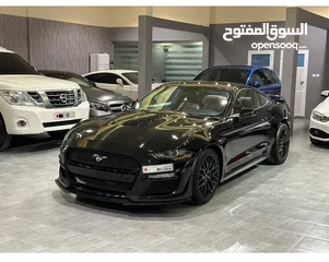  2 MUSTANG 5.0 USA 2018