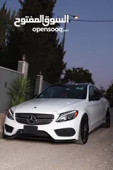  1 مرسيدس c300 2018